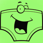 undies - green