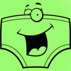 undies - green