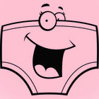 undies - pink