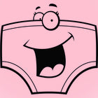 undies - pink